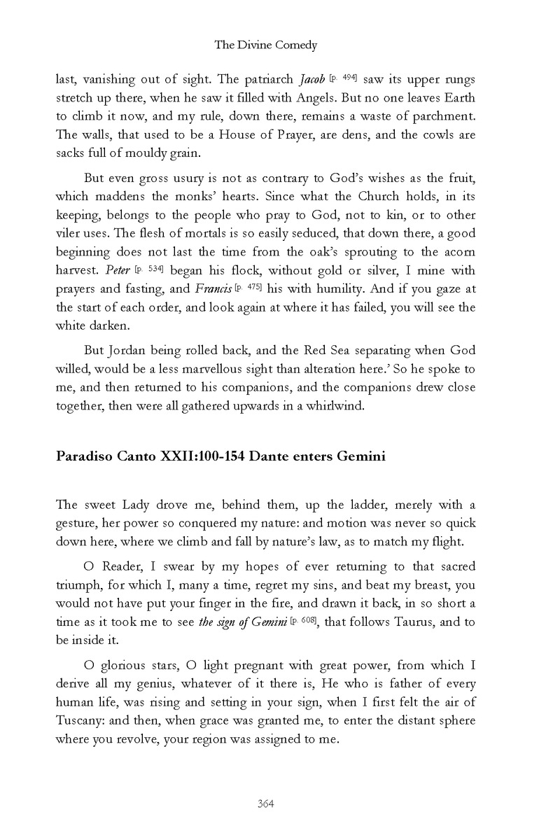 Dante: The Divine Comedy - Page 360